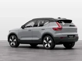 Volvo XC40 Vapour Grey metallic SvensCar